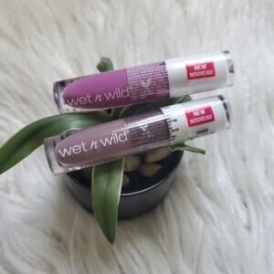 Wet n Wild Megalast Liquid Catsuit High Shine Lipstick Bundle